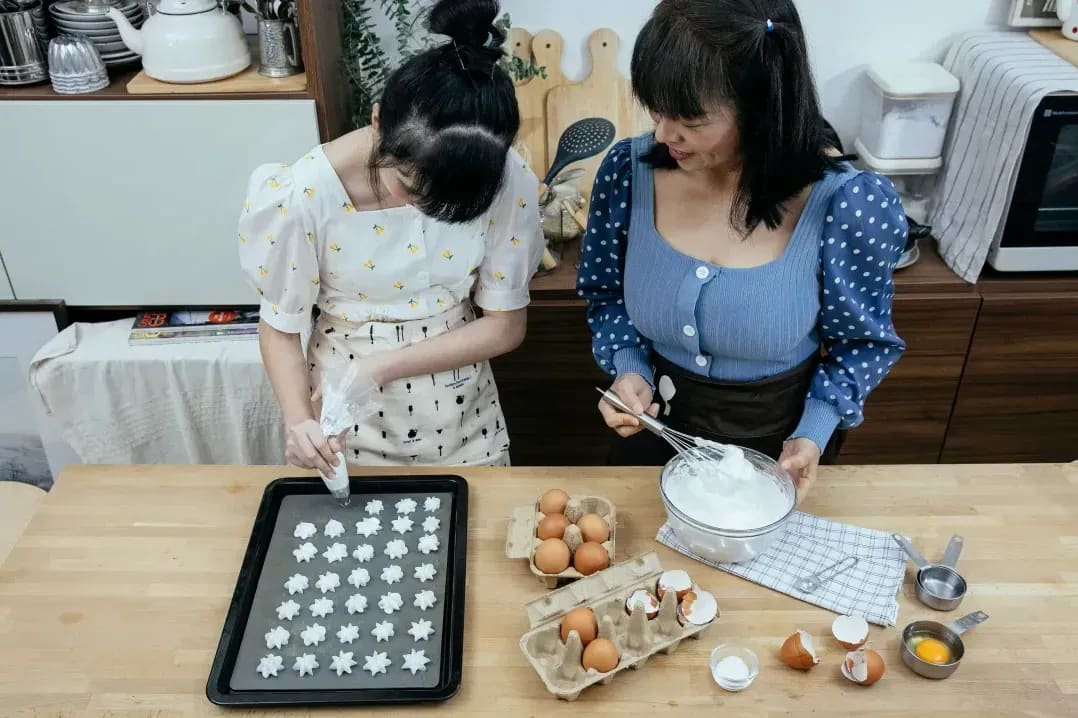 Designing a Cozy Baking Workshop Experience
