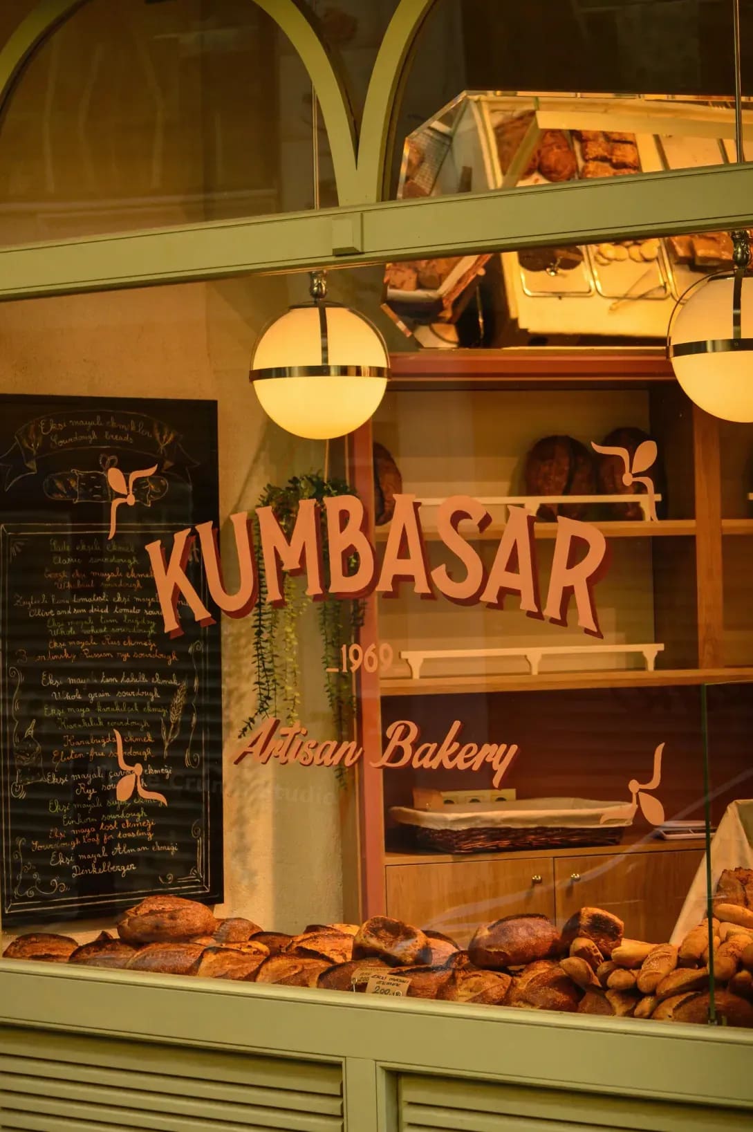 Seasonal dessert workshops